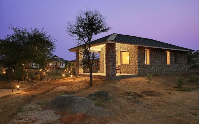 Jawai Leopard Safari Lodge