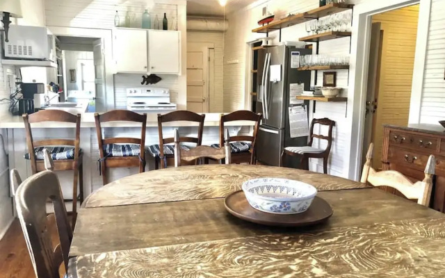 Pawleys Island Rustic Beach House