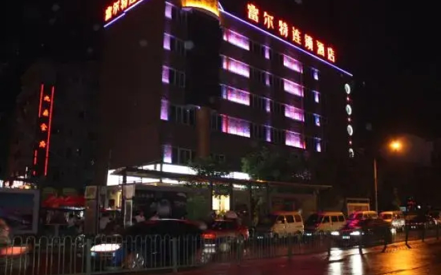 fuerte-hotel