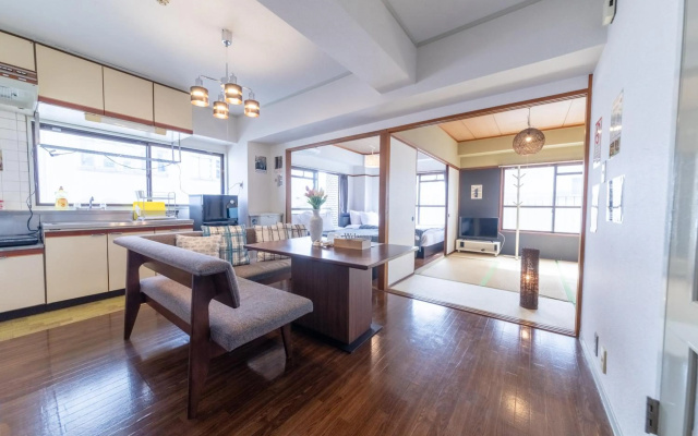 SUNDAY peace room 中島 #24 – Guest Rooms – Hiroshima