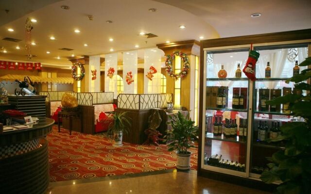 Century Plaza Qidu Hotel
