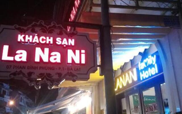 Da Lat Lanani Hotel