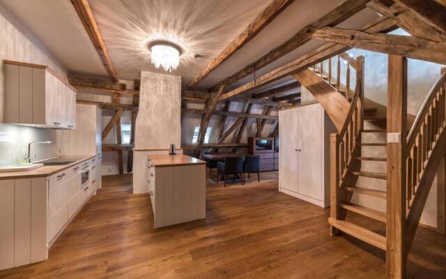 Wellness Hotel Republika 24 Apartments