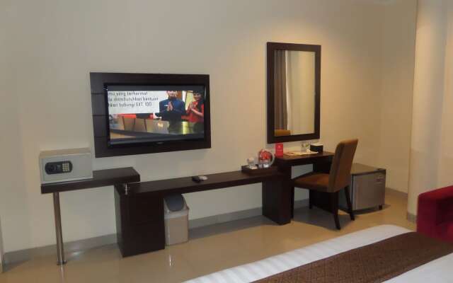 Nueve Jogja Hotel