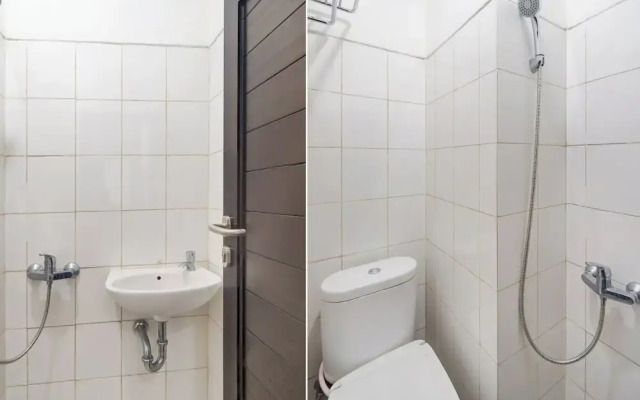 Townhouse Oak Gunung Sahari Near Ancol