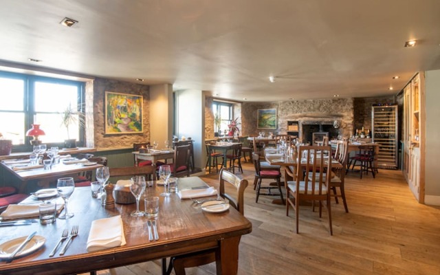 The Plough Inn Lilliesleaf