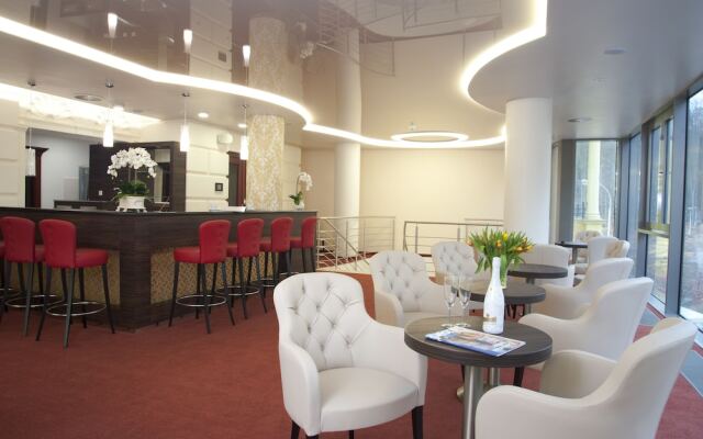Hotel Nabokov