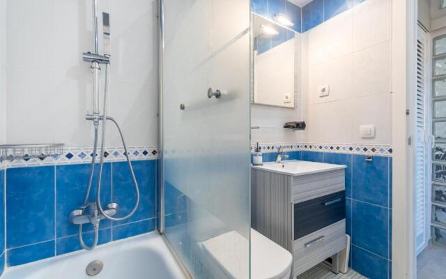 Luxury 3 bed apartment Torreblanca