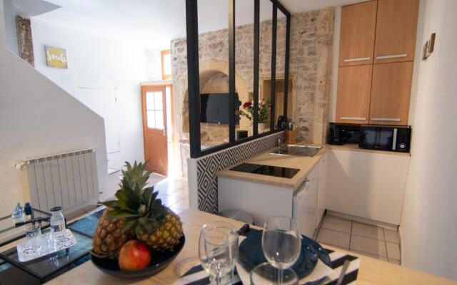 La Vermeillade Appartement Privé