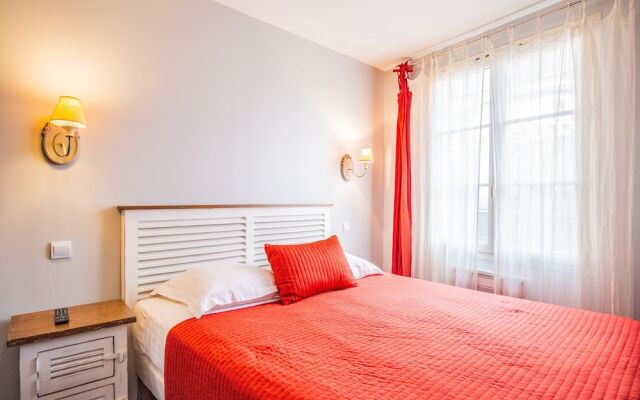 Appart'Hotel Saint-Michel