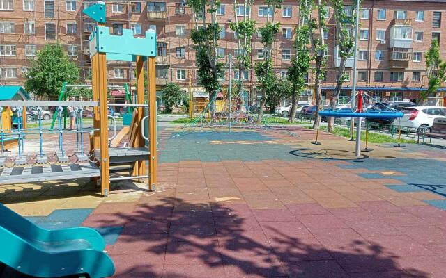 Apartments on Kotovsky Street