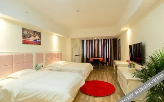 Weixinsi Boutique Apartment Hotel
