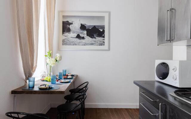 Апартаменты на улице Рубинштейна