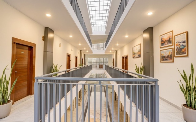 Fabhotel The Royal Kishan Complex