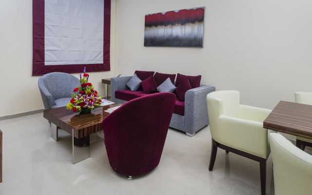 The View Al Barsha Hotel Apartments