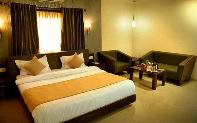 Lemon Tree Hotel Jamnagar