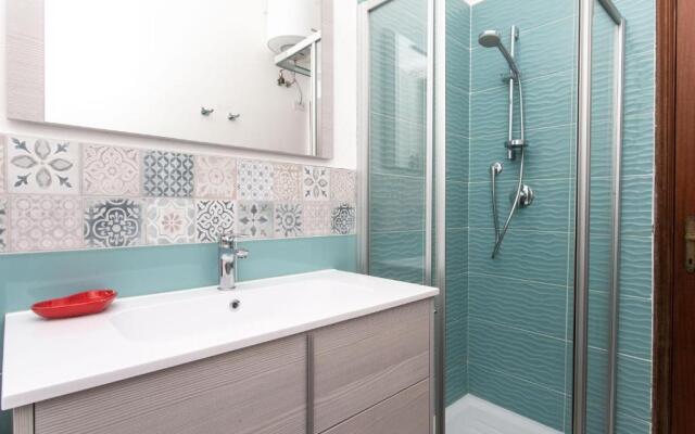 M121 - Marcelli, Trilocale Con Terrazzo a 80mt Dal Mare