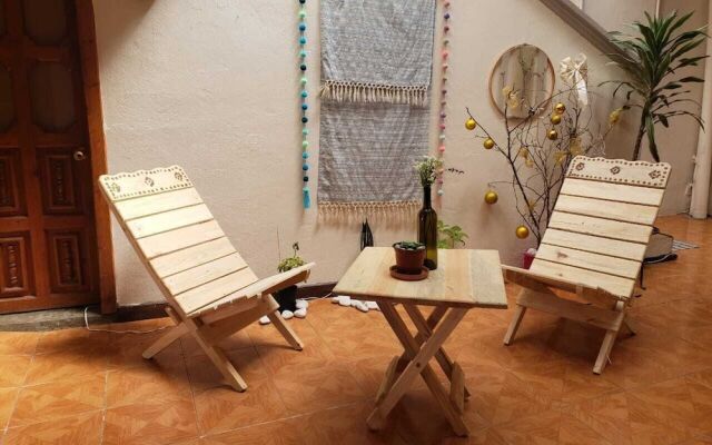 Hotel Posada San Agustín