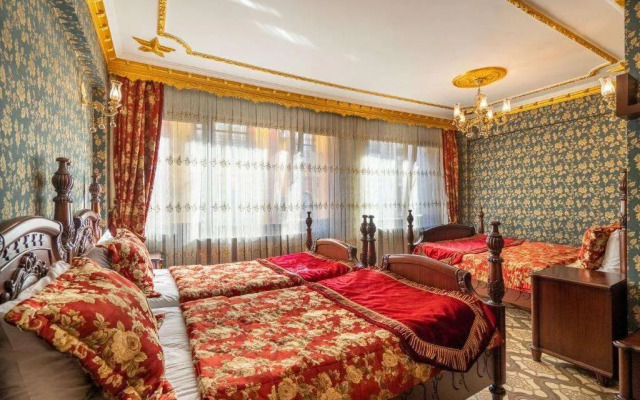 The First Ottoman Apartments