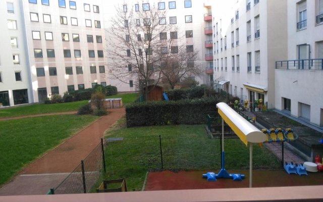 Bel et spacieux appartement de 84 m² avec parking très proche du Métro Garibaldi