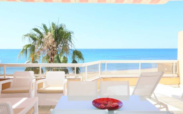 Apartamento Vista a la Playa Para 4 Personas en Cambrils