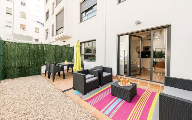 Blasco de Garay City Center C