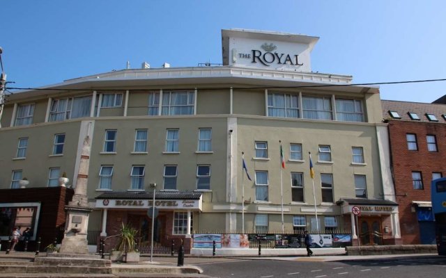 The Royal Hotel and Merrill Leisure Club