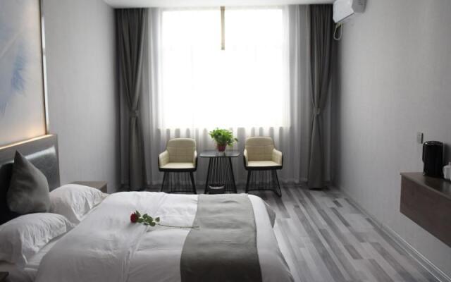 Shell Hotel Henan Puyang Nanle County Guangming Nan Road