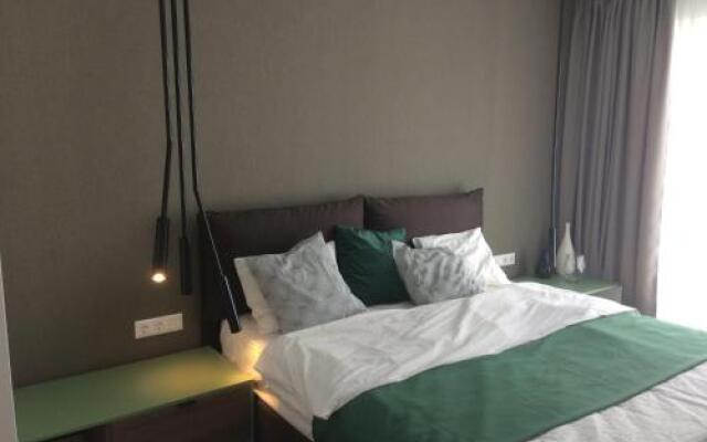 Brasov Penthouse Retreat