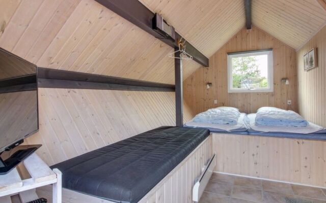 "Wulfhild" - 10.5km from the sea in Western Jutland