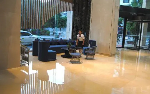 Xenp Xangh Xedt Lail Hotel