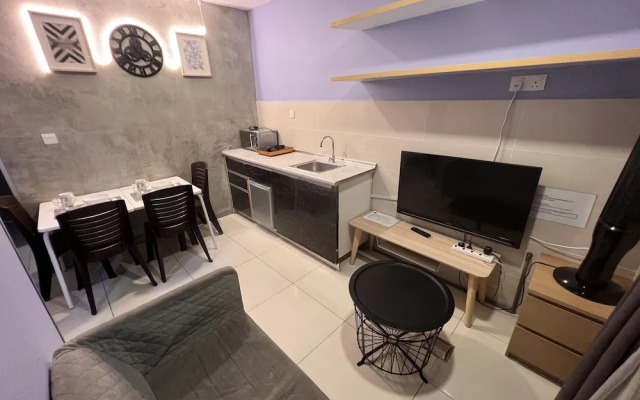 LTS Homestay at Sutera Avenue