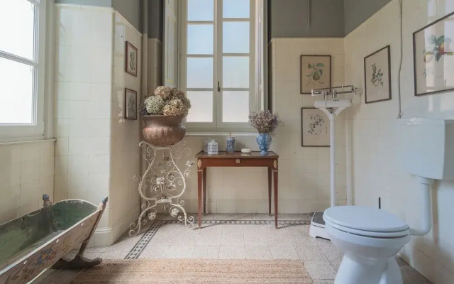 Villa Ca' Moneta Albavilla