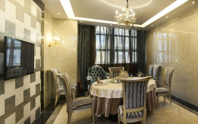 Proud Way Hotel Shenzhen