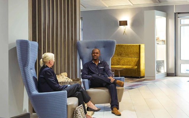 Novotel Manchester West