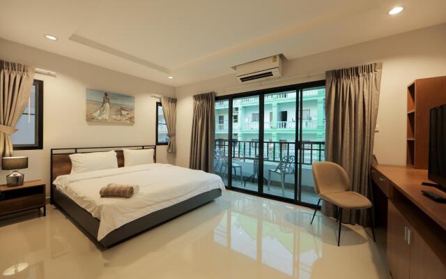 Nalanta Hotel Pattaya (SHA Plus+)