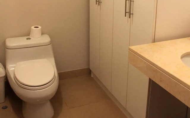 Suites Miraflores Jose Gabriel Chariarse