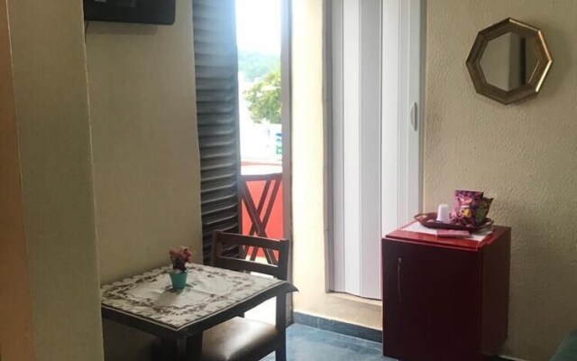 Pousada Praia de São Vicente