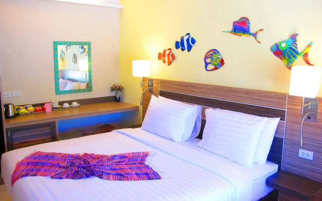 Palm Coco Mantra Resort