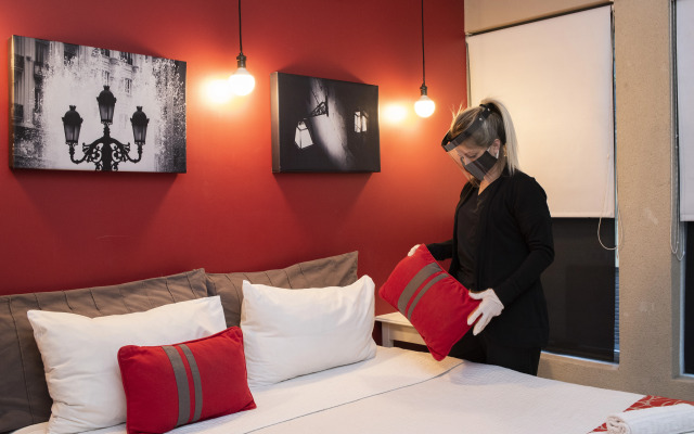 M Concept Hotel
