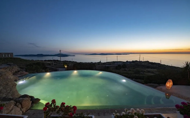 Charming 5-bed Villa in Mykonos