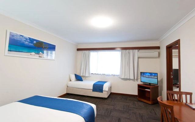 Admiral Motel Bunbury – Guest Rooms – Bunbury