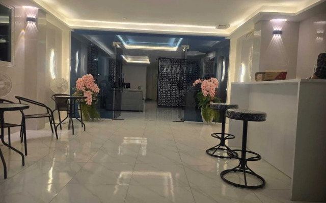 Titanic Residence 5 minutes walk to Walking Street