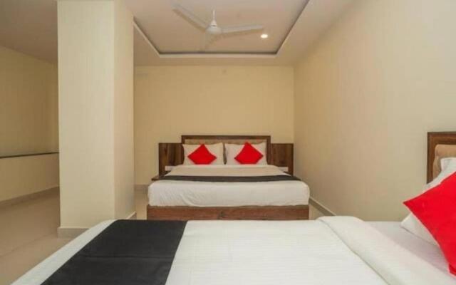 Silicon City Hotel