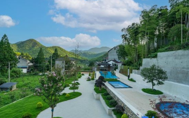 Anji Yihai·YOHO Designer 360° Bamboo Sea Hot Spring Boutique Stay – Outside – Huzhou