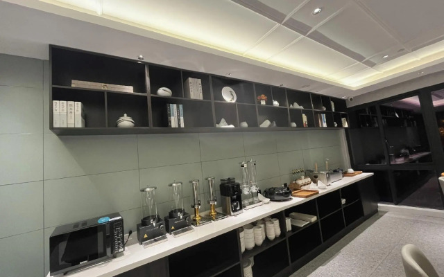 Jasmine Boutique Hotel (Nantong Development Zone Zhuhang Branch)