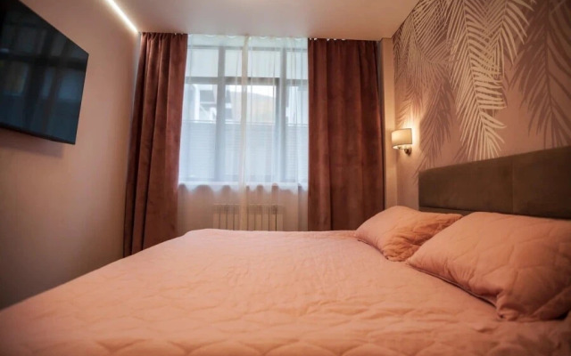 Апартаменты MoreRooms на Березовой 16