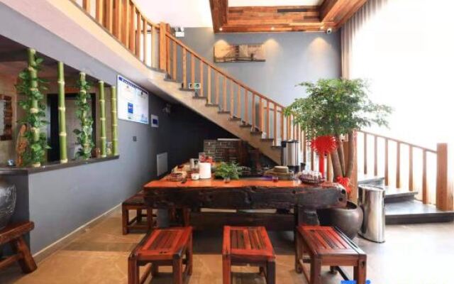 Xianju Xiangye Hanshe Inn (Shenxianju Tourist Center Branch)