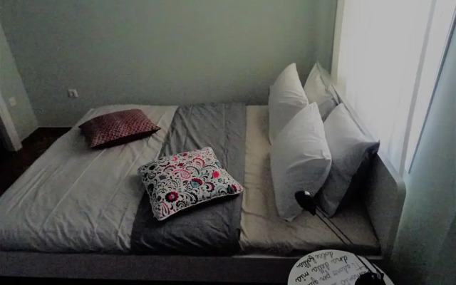 Ivy apartment at Lycabettus hill