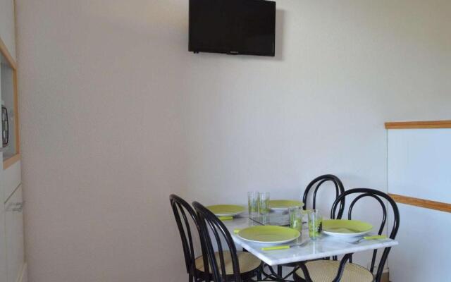 Appartement Cap d'Agde, 1 pièce, 4 personnes - FR-1-249-282